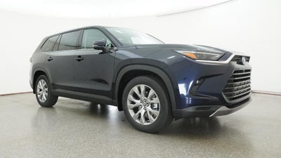 2026 Toyota Grand Highlander Limited