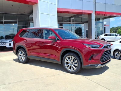 2026 Toyota Grand Highlander Limited