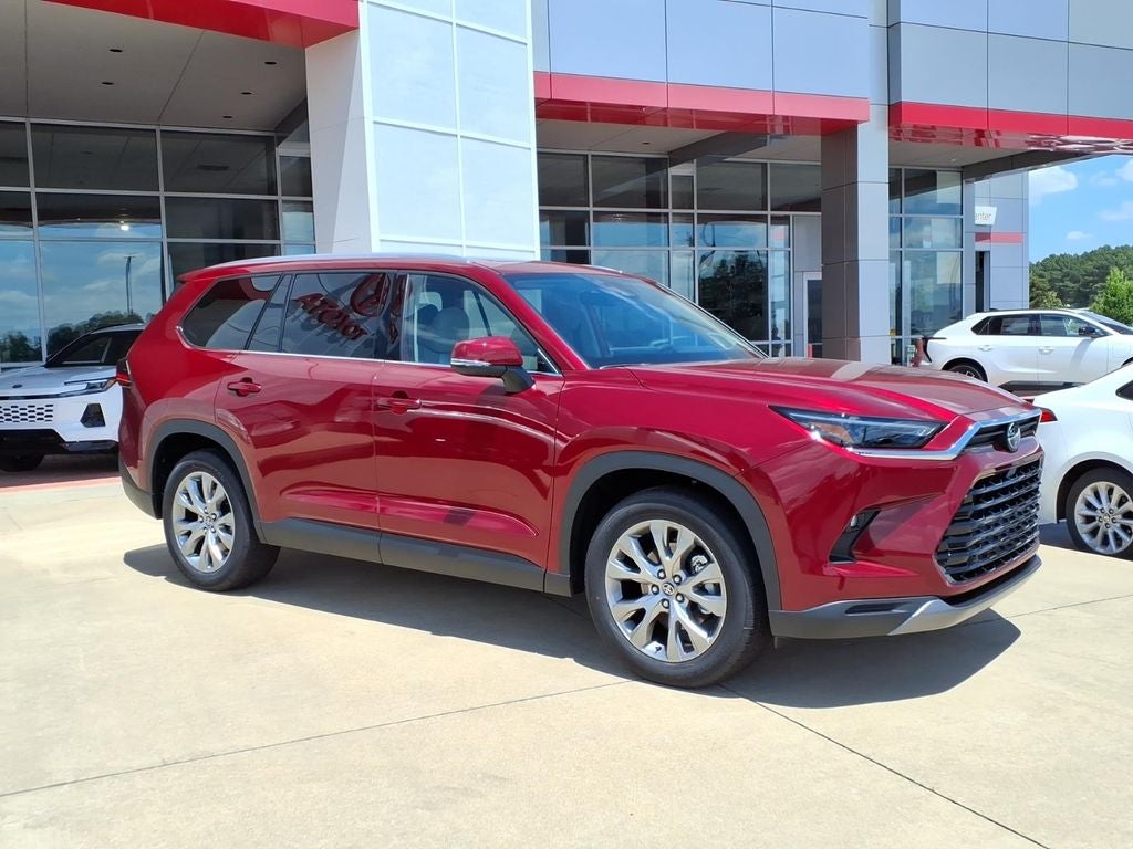 2026 Toyota Grand Highlander Limited