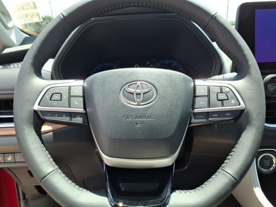 2026 Toyota Grand Highlander Limited