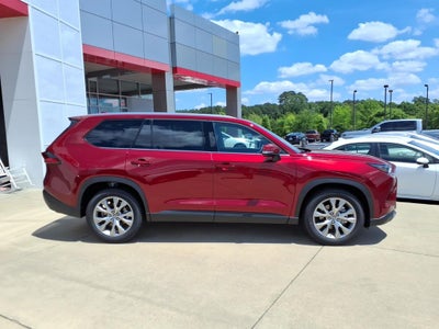 2026 Toyota Grand Highlander Limited