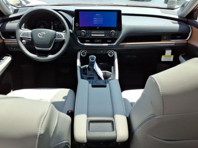2026 Toyota Grand Highlander Limited