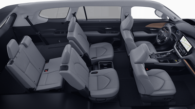 2026 Toyota Grand Highlander Limited
