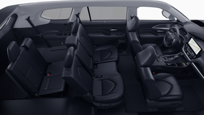 2026 Toyota Grand Highlander Hybrid XLE