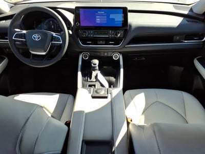 2026 Toyota Grand Highlander Hybrid XLE