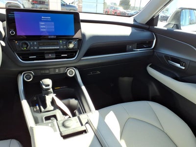 2026 Toyota Grand Highlander Hybrid XLE