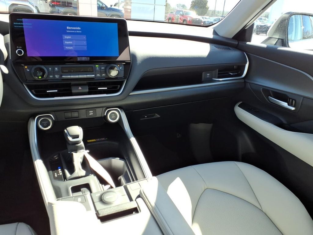 2026 Toyota Grand Highlander Hybrid XLE