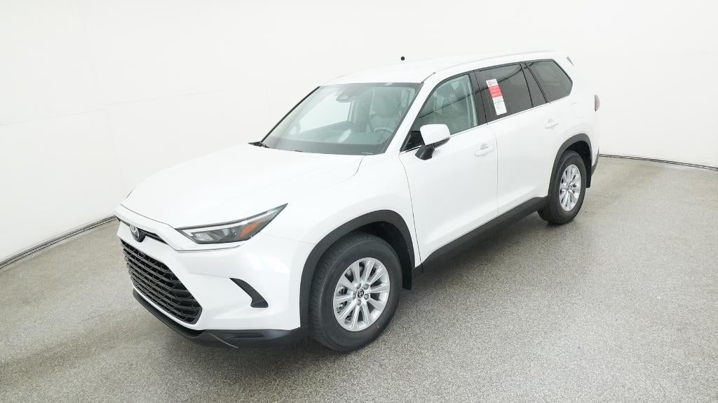 2026 Toyota Grand Highlander Hybrid XLE