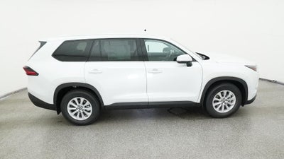 2026 Toyota Grand Highlander Hybrid XLE