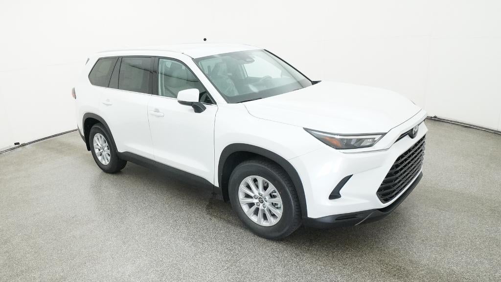 2026 Toyota Grand Highlander Hybrid XLE