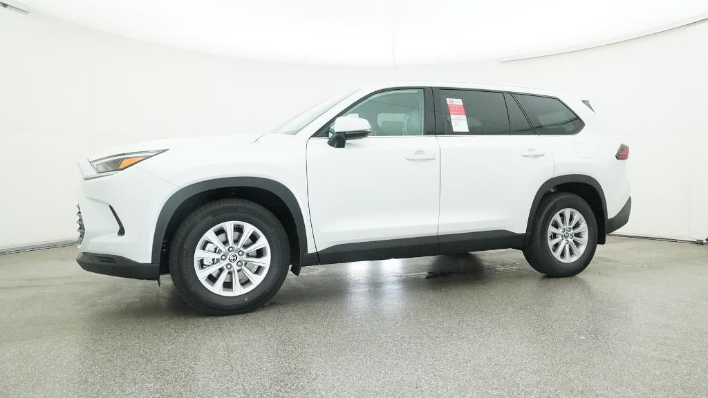 2026 Toyota Grand Highlander Hybrid XLE