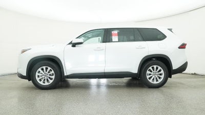 2026 Toyota Grand Highlander Hybrid XLE