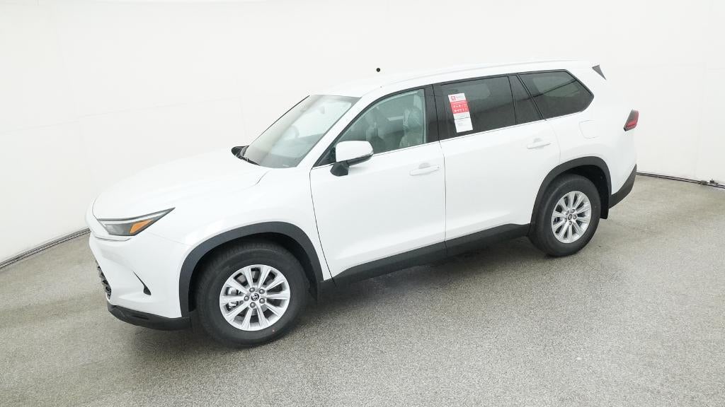 2026 Toyota Grand Highlander Hybrid XLE