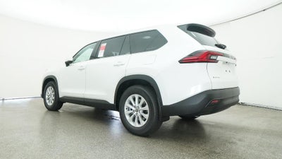 2026 Toyota Grand Highlander Hybrid XLE