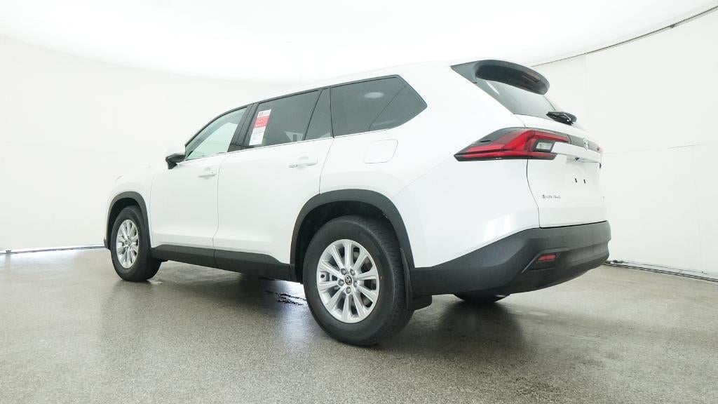 2026 Toyota Grand Highlander Hybrid XLE