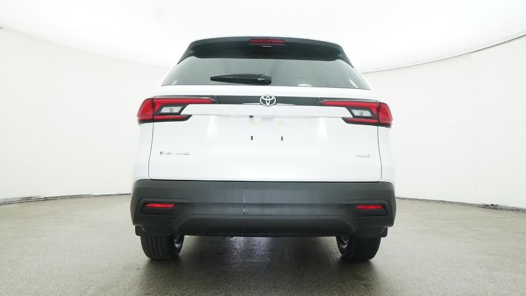 2026 Toyota Grand Highlander Hybrid XLE