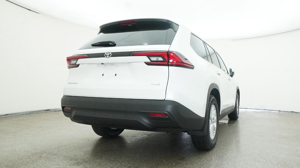 2026 Toyota Grand Highlander Hybrid XLE