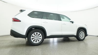 2026 Toyota Grand Highlander Hybrid XLE