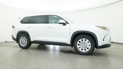 2026 Toyota Grand Highlander Hybrid XLE