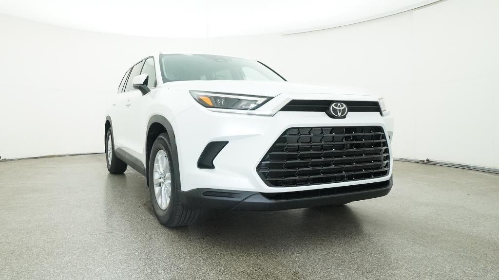2026 Toyota Grand Highlander Hybrid XLE