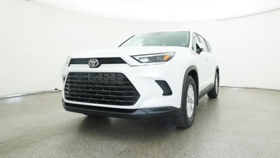 2026 Toyota Grand Highlander Hybrid XLE