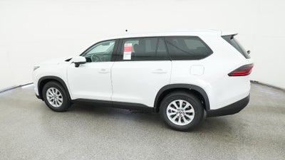 2026 Toyota Grand Highlander Hybrid XLE