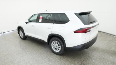2026 Toyota Grand Highlander Hybrid XLE