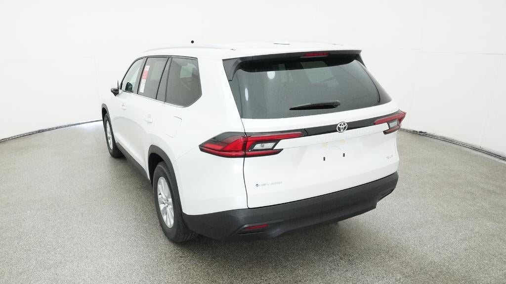 2026 Toyota Grand Highlander Hybrid XLE