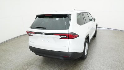 2026 Toyota Grand Highlander Hybrid XLE