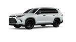 2026 Toyota Grand Highlander Hybrid Nightshade