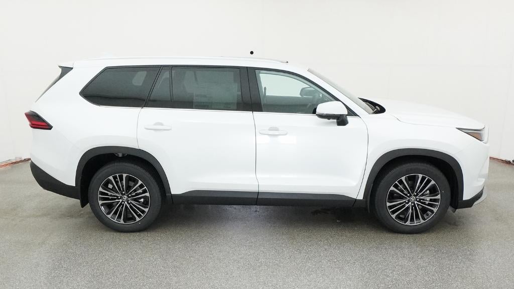 2026 Toyota Grand Highlander Hybrid MAX Platinum