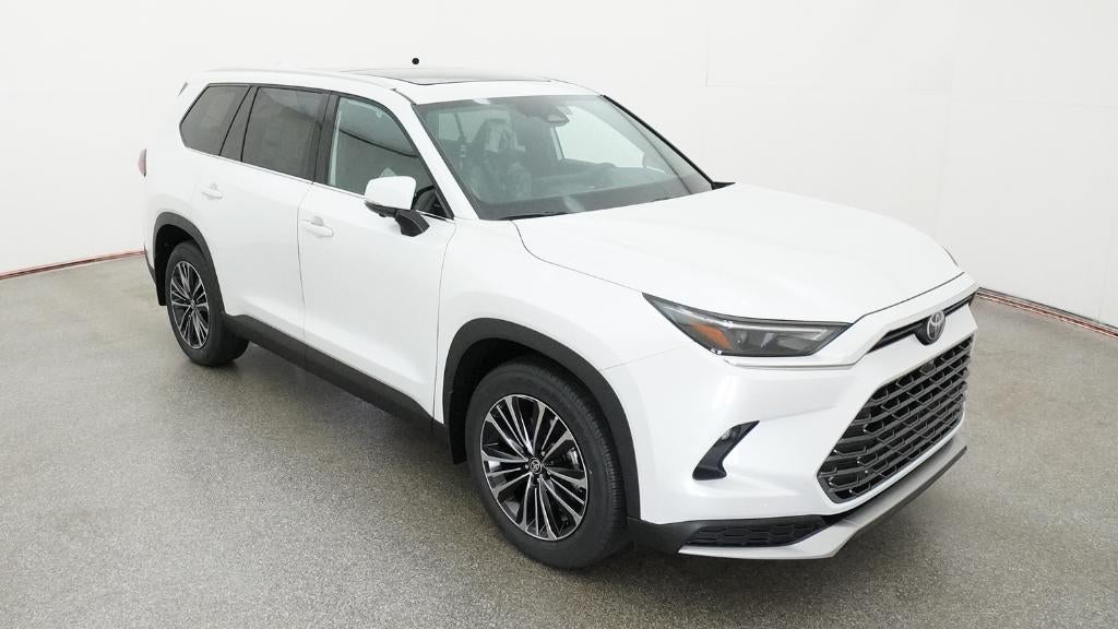 2026 Toyota Grand Highlander Hybrid MAX Platinum