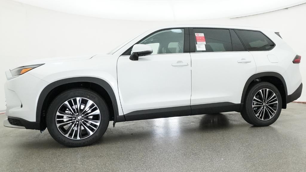 2026 Toyota Grand Highlander Hybrid MAX Platinum