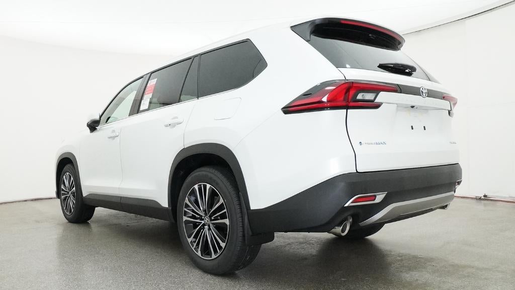 2026 Toyota Grand Highlander Hybrid MAX Platinum