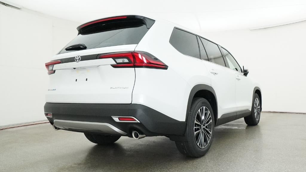 2026 Toyota Grand Highlander Hybrid MAX Platinum