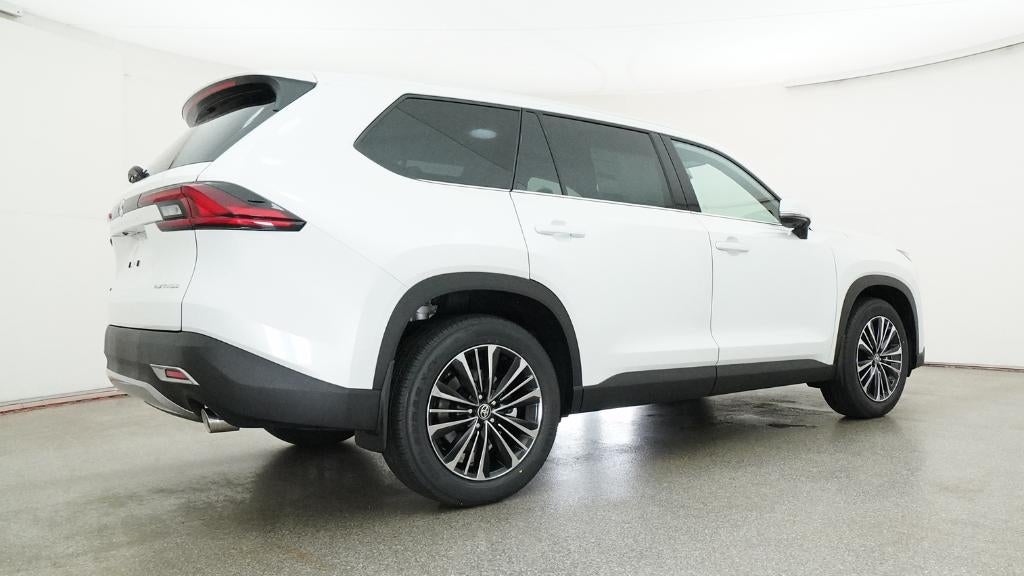 2026 Toyota Grand Highlander Hybrid MAX Platinum