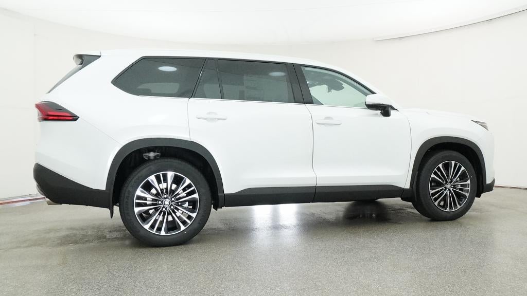 2026 Toyota Grand Highlander Hybrid MAX Platinum