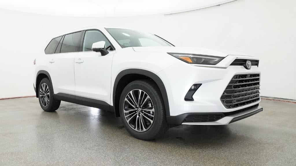 2026 Toyota Grand Highlander Hybrid MAX Platinum