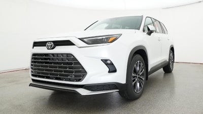 2026 Toyota Grand Highlander Hybrid MAX Platinum