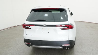 2026 Toyota Grand Highlander Hybrid MAX Platinum