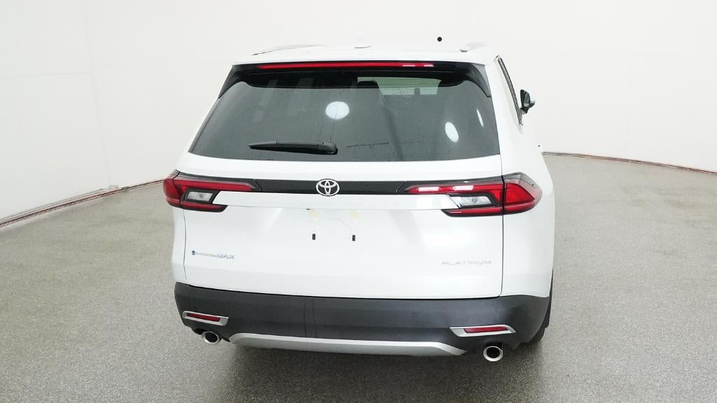 2026 Toyota Grand Highlander Hybrid MAX Platinum