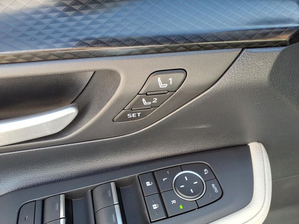 2026 Toyota Grand Highlander Hybrid MAX Limited