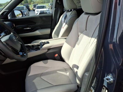 2026 Toyota Grand Highlander Hybrid MAX Limited