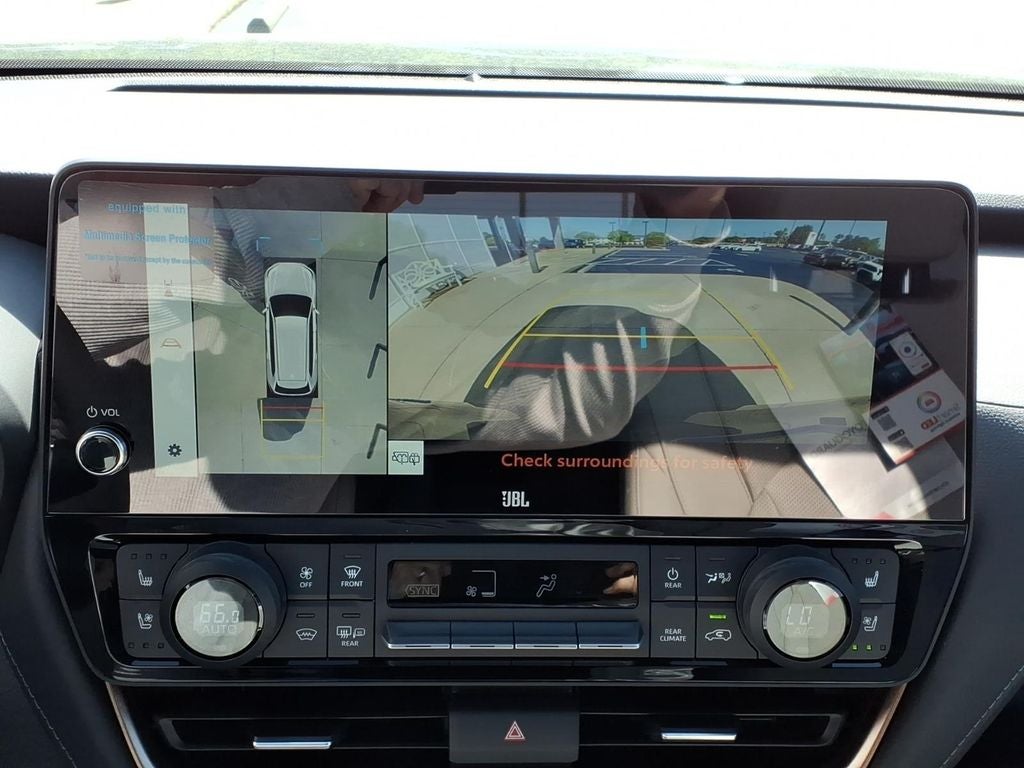 2026 Toyota Grand Highlander Hybrid MAX Limited