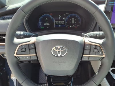2026 Toyota Grand Highlander Hybrid MAX Limited