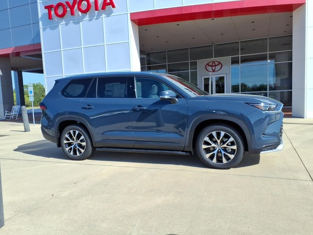 2026 Toyota Grand Highlander Hybrid MAX Limited