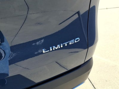2026 Toyota Grand Highlander Hybrid MAX Limited
