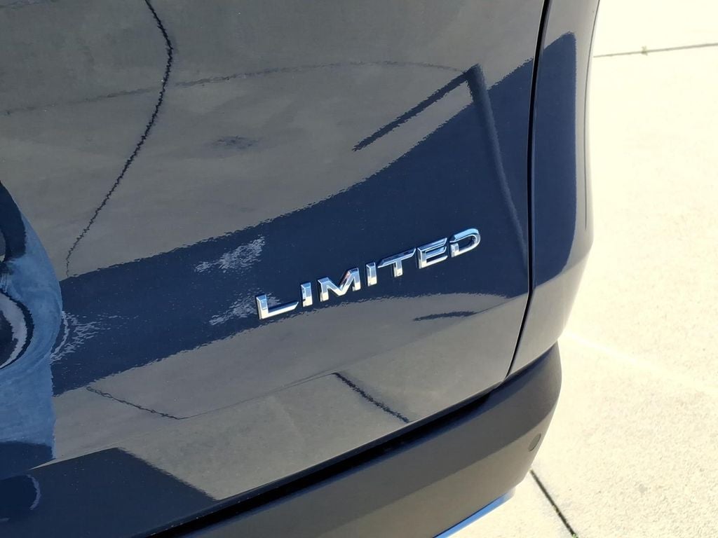 2026 Toyota Grand Highlander Hybrid MAX Limited