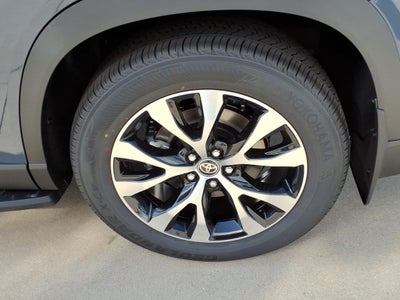 2026 Toyota Grand Highlander Hybrid MAX Limited