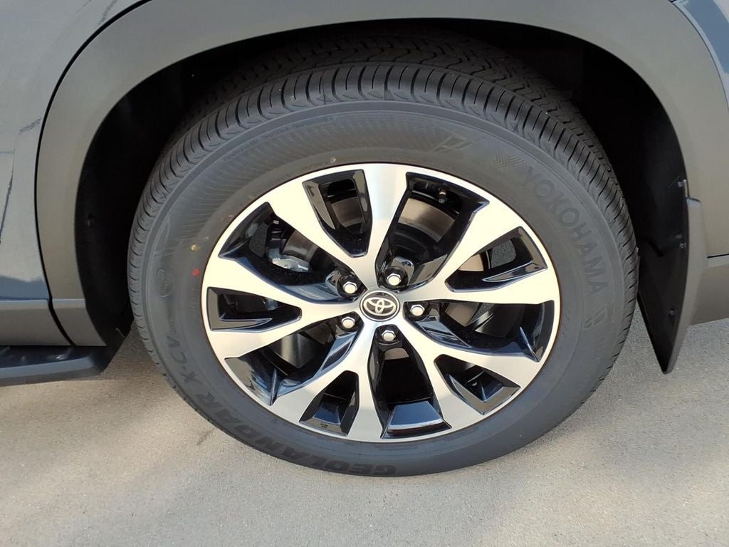 2026 Toyota Grand Highlander Hybrid MAX Limited